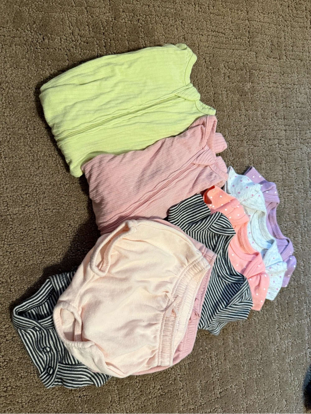 Preemie Carter’s Bundle